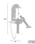 Modern Baby Pipe Clamp