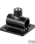 Modern 5/8" Fitting Receiver Plate - Horizontal