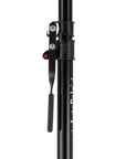 Manfrotto Single Autopole 6.9 - 12.2' - Black