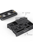 Quick Release Clamp and Plate ( Arca-type Compatible) 2144