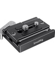 Quick Release Clamp and Plate ( Arca-type Compatible) 2144