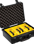 Pelican 1500 Case, Black