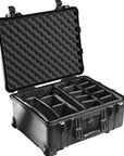 Pelican 1560 Case, Black