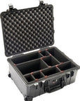 Pelican 1560 Case, Black