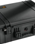 Pelican 1600 Case, Black