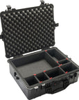 Pelican 1600 Case, Black