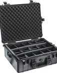 Pelican 1600 Case, Black