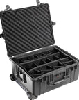 Pelican 1610 Case, Black