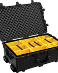 Pelican 1650 Case, Black