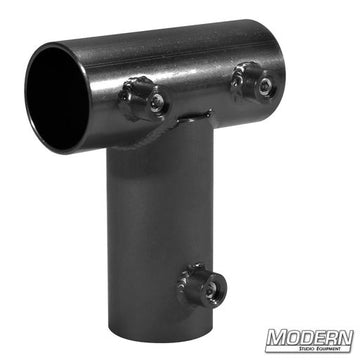 Modern Pipe Tee Receiver for 1.25"