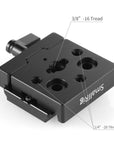 Quick Release Clamp and Plate ( Arca-type Compatible) 2280