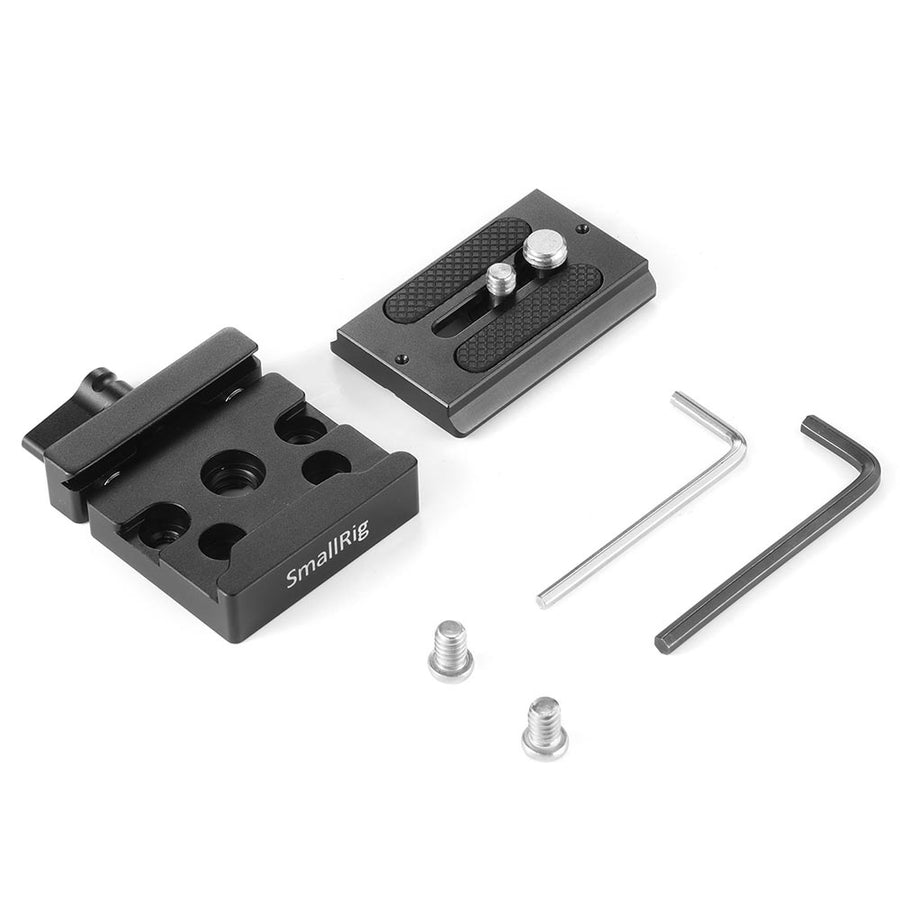 Quick Release Clamp and Plate ( Arca-type Compatible) 2280