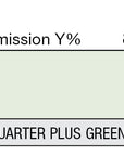Lee Filters 246 1/4 Plus Green