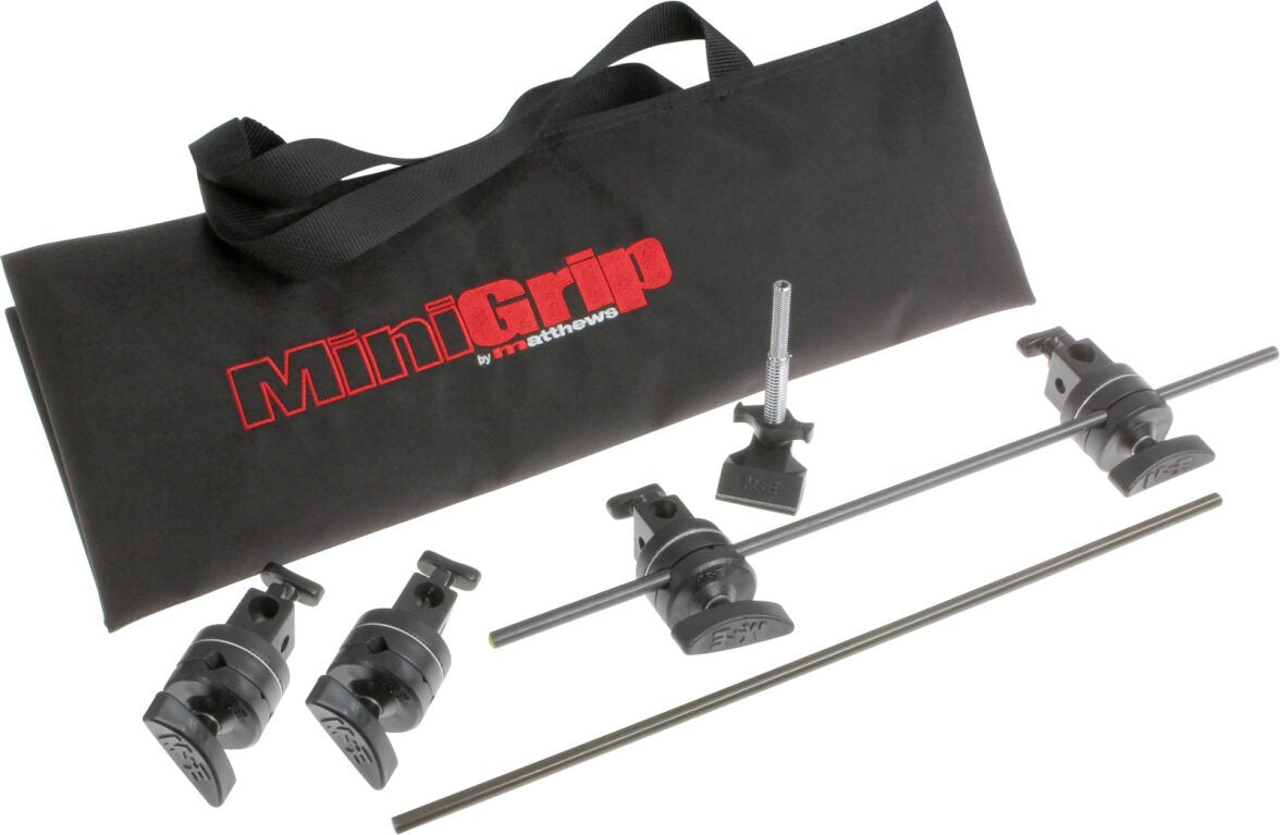 Matthews, Mini Grip Mounting Kit