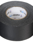 Pro Gaff® Gaffer Tape, 3" x 55yds