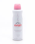 Evian spray