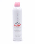 Evian spray