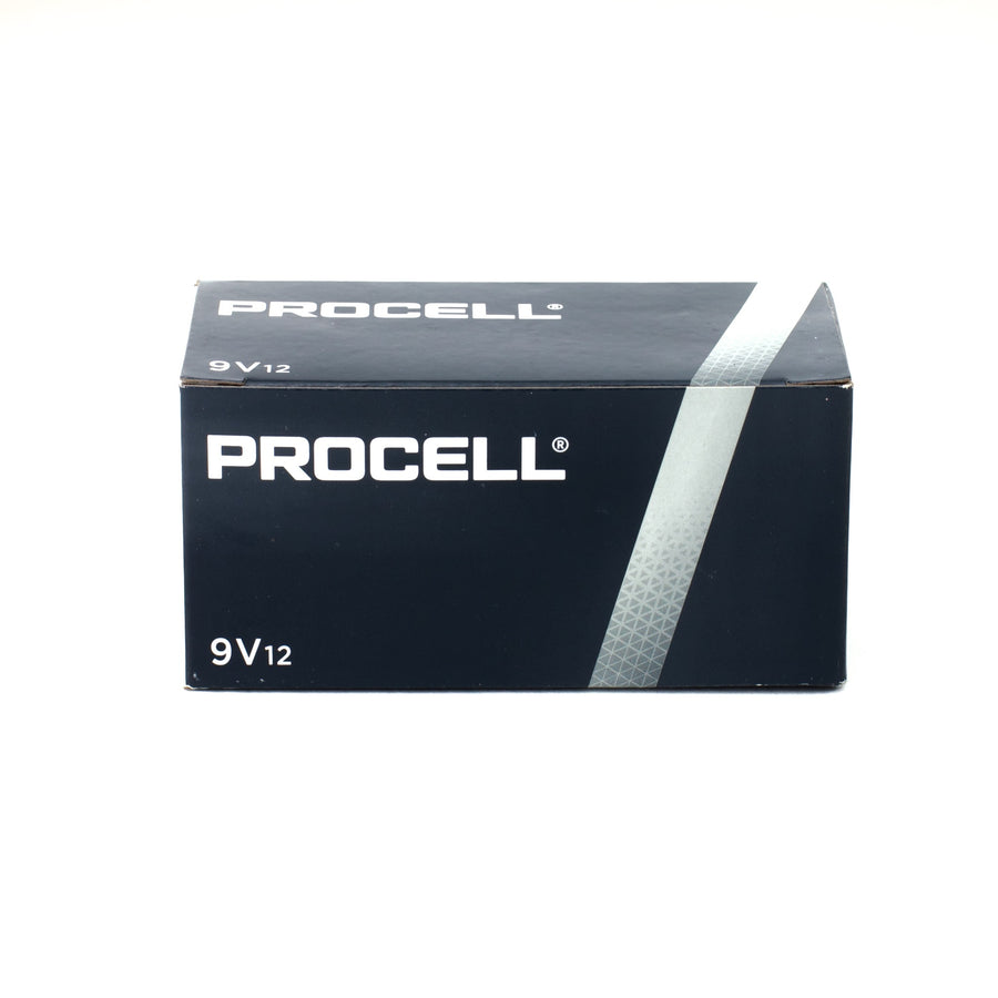 Duracell Procell 9V Batteries