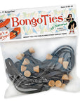 Bongo Ties - 10pk