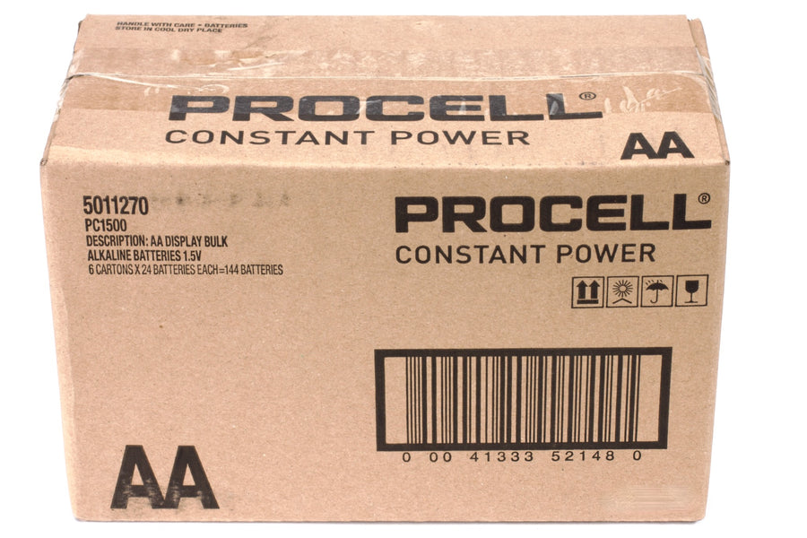 Duracell Procell AA Batteries
