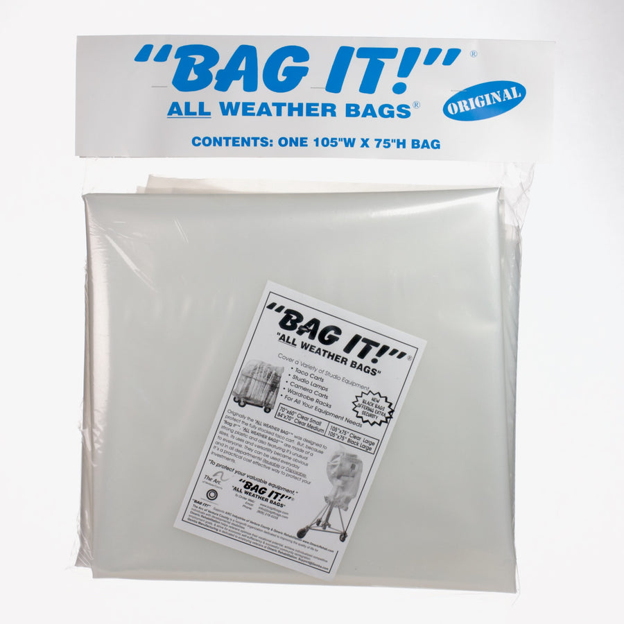 Bag It All Weather Bags