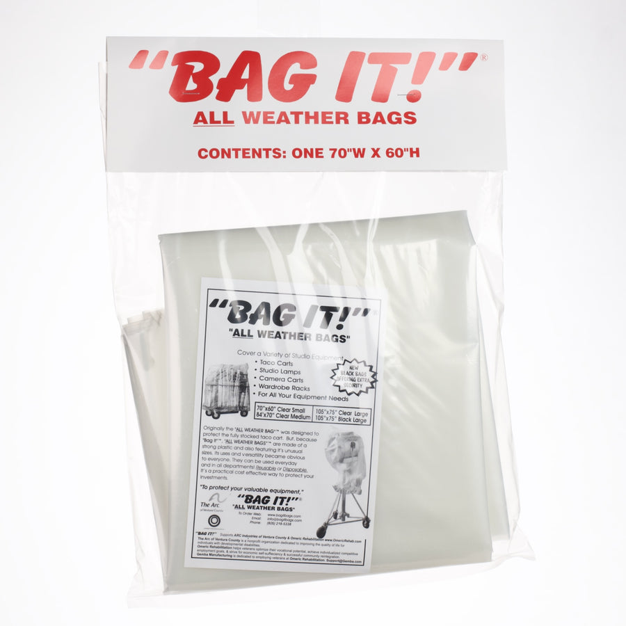 Bag It All Weather Bags