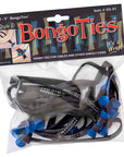 Bongo Ties - 10pk