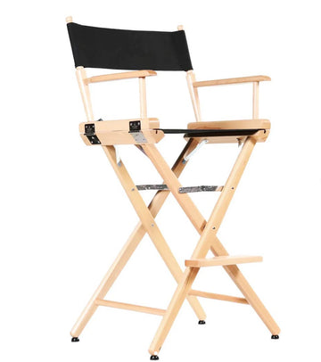 Director's chair, tall