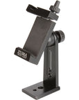 Phone Clamp with Cold Shoe and L Base, Screw Lock