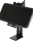 Phone Clamp with Cold Shoe and L Base, Screw Lock