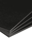 Black Foam Core Boards