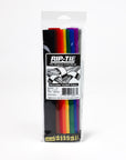 Rip-Tie One Inch Wide Original CableWrap, 10pk