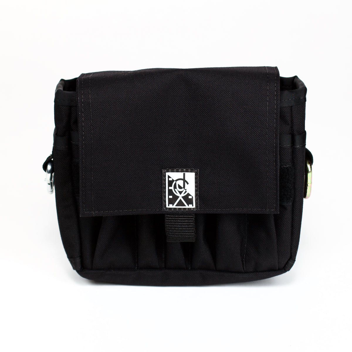 個人装備 x115xTAYLOR HANGER POUCH TWIN ZIP Large AC Pouch – JCX Expendables
