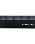 Eggcrate for Nanlite Pavo Tube II 6 C
