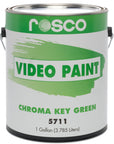 Rosco #5711 Chroma Green Paint