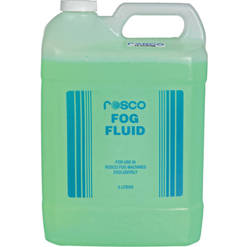 Rosco Fog fluid - 4 Ltr.