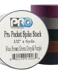 Pro® Pocket Spike Stack