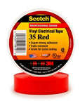 Red Electrical Tape 35