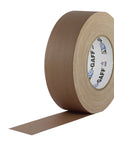 2" Tan Gaffer's Tape