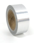 Brushed Aluminum Mylar Tape