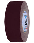 Pro Gaff® Gaffer Tape, 2" x 55yds