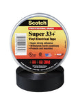 Black Electrical Tape 3M super 33+