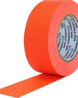 Pro Console Fluorescent Flatback Paper Tape