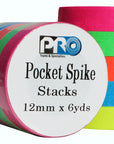 Pro® Pocket Spike Stack