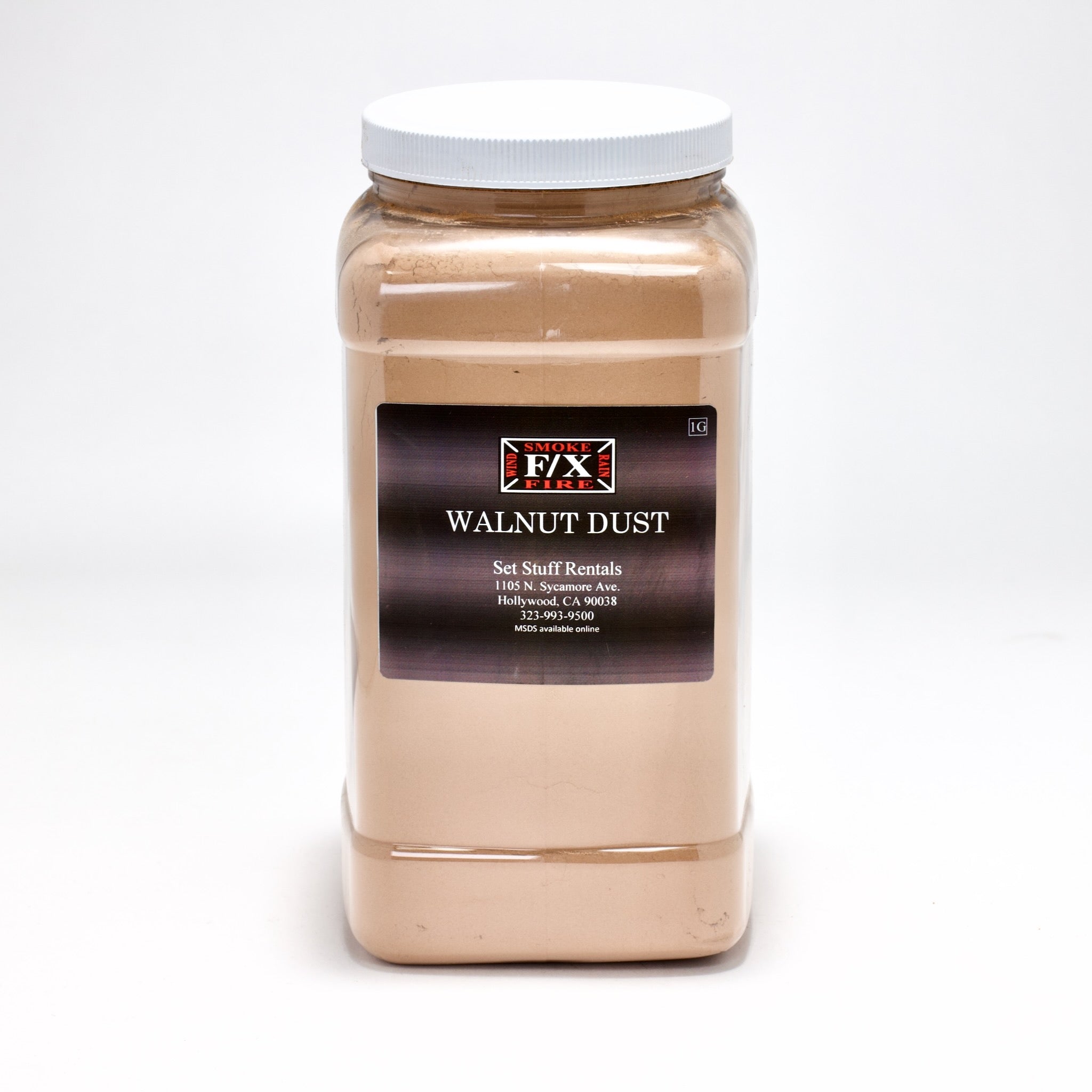 Walnut Dust 1 gal JCX Expendables