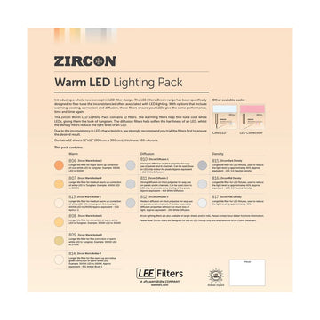 Zircon Warm LED Lighting Pack