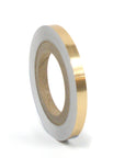 Brushed Gold Mylar Tape