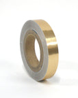 Brushed Gold Mylar Tape