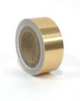 Brushed Gold Mylar Tape