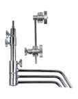 5" Pocket C-Stand